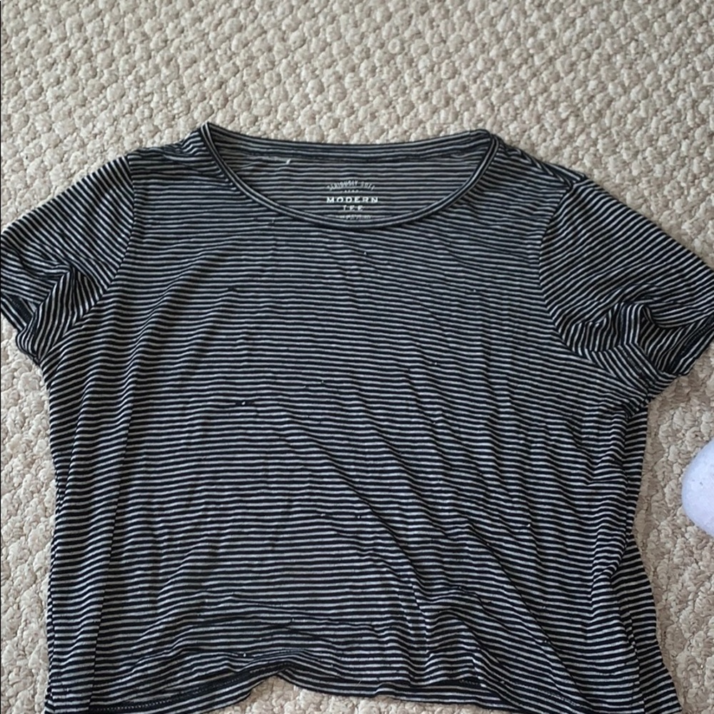 crop top